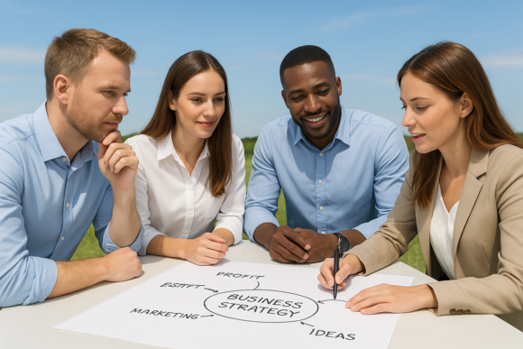 יזמות עסקית הגדרה: מהי הדינמיקה שמאחורי ההצלחה יזמות ועסקים, יזמות עסקית