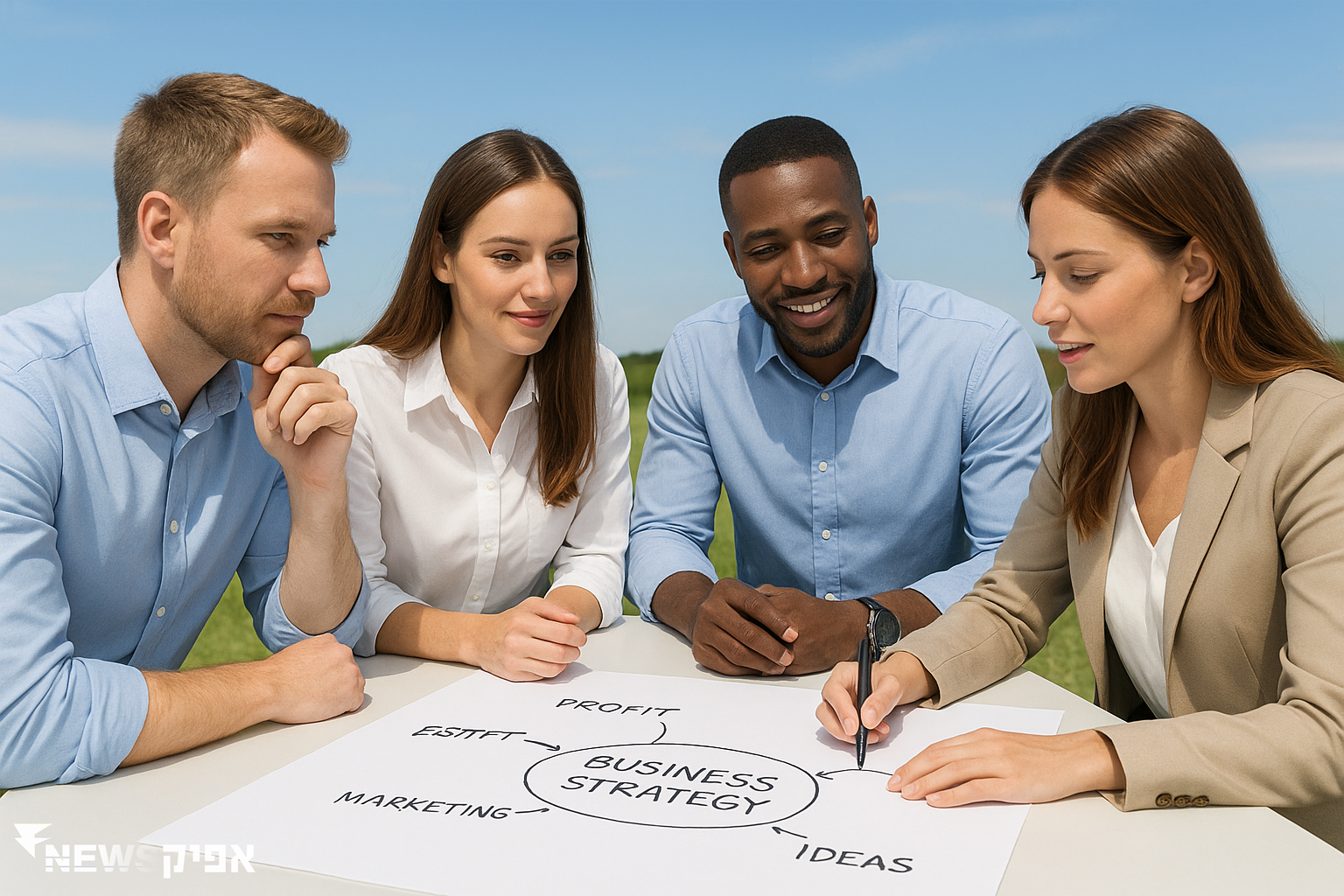 יזמות עסקית הגדרה: מהי הדינמיקה שמאחורי ההצלחה