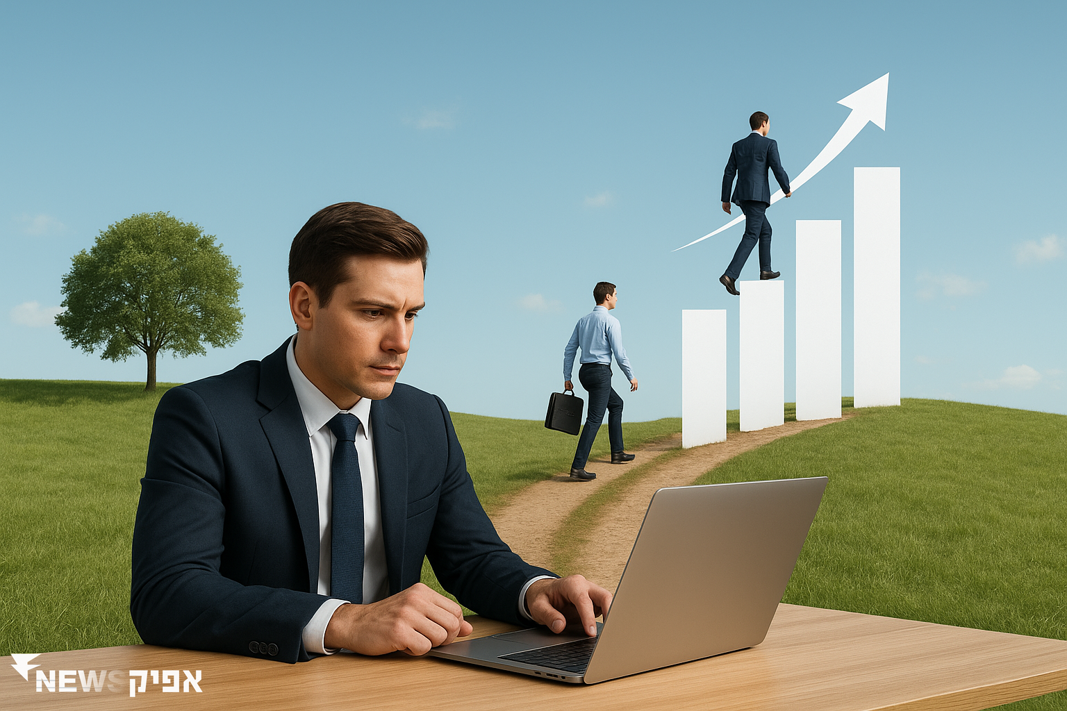 תחום היזמות העסקית: איך הוא מתפתח וכיצד להיכנס אליו