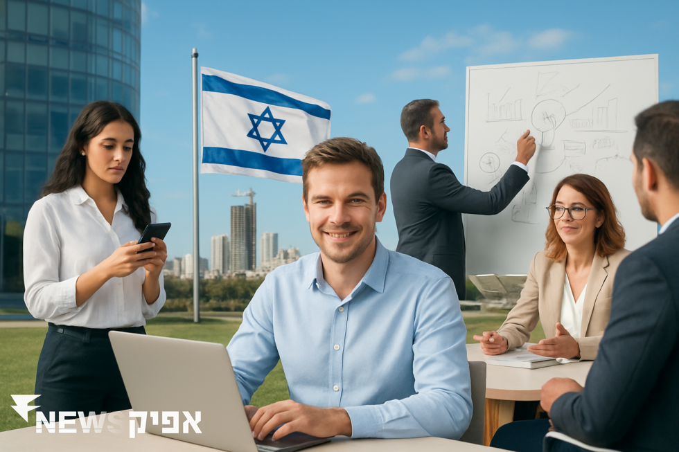 יזמות עסקית בישראל: איך המדינה הקטנה הפכה למעצמה יזמית