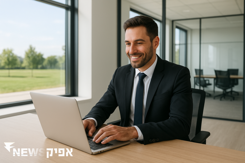 מה עושה יזם? יום בחייו של יזם מצליח