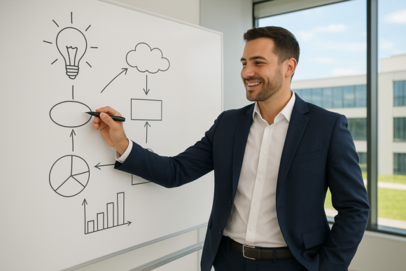 מי הוא יזם? תכונות שמאפיינות יזם מצליח   יזמות ועסקים, יזמות עסקית