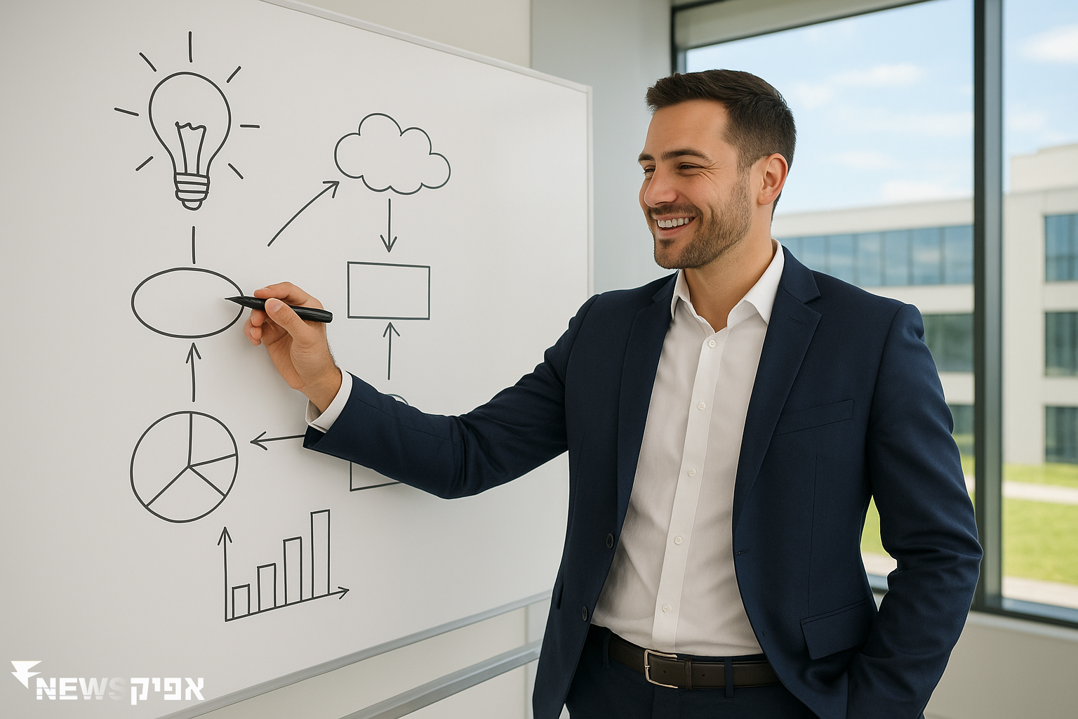 מי הוא יזם? תכונות שמאפיינות יזם מצליח