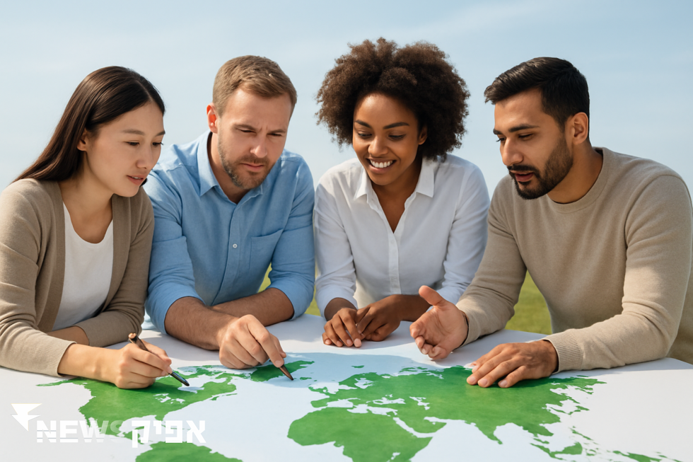 יזמות עסקית חברתית: איך לשנות את העולם בעזרת עסקים