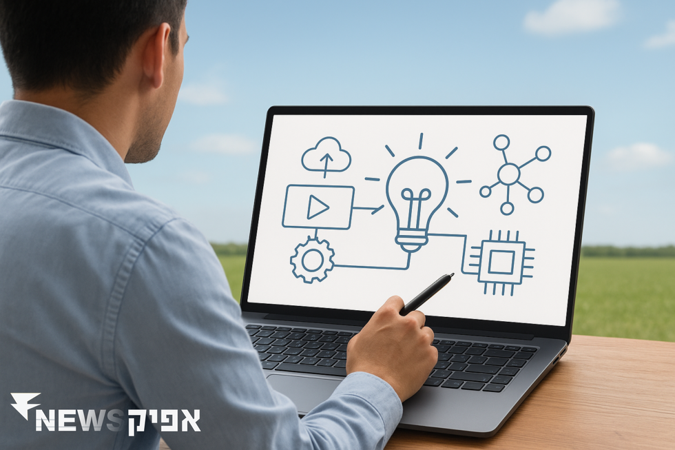 יזמות עסקית טכנולוגית: איך להפוך רעיונות טכנולוגיים למציאות