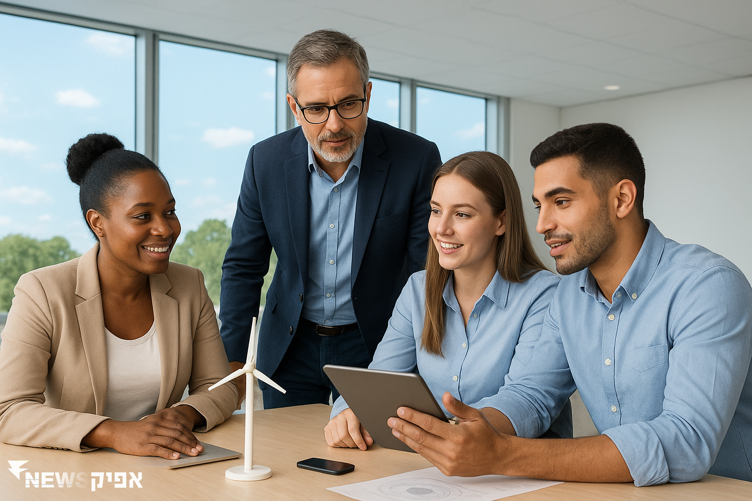 יזמות עסקית טכנולוגית: איך להפוך רעיונות טכנולוגיים למציאות