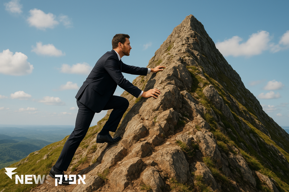 יזמות עסקית ללא הון: איך להתחיל מאפס ולהגיע לפסגה