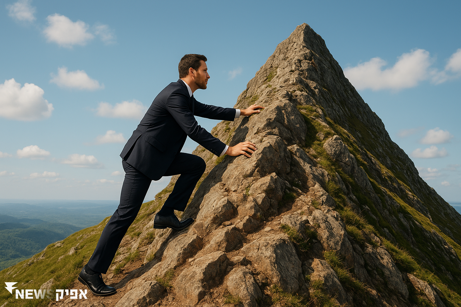 יזמות עסקית ללא הון: איך להתחיל מאפס ולהגיע לפסגה
