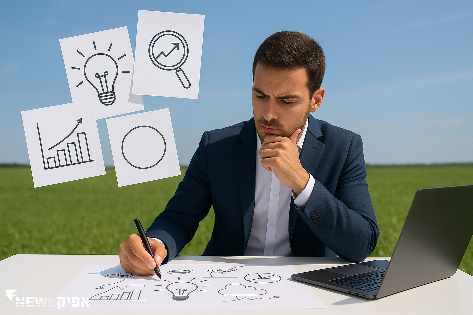 רעיונות ליזמות עסקית: איך למצוא את הרעיון המנצח