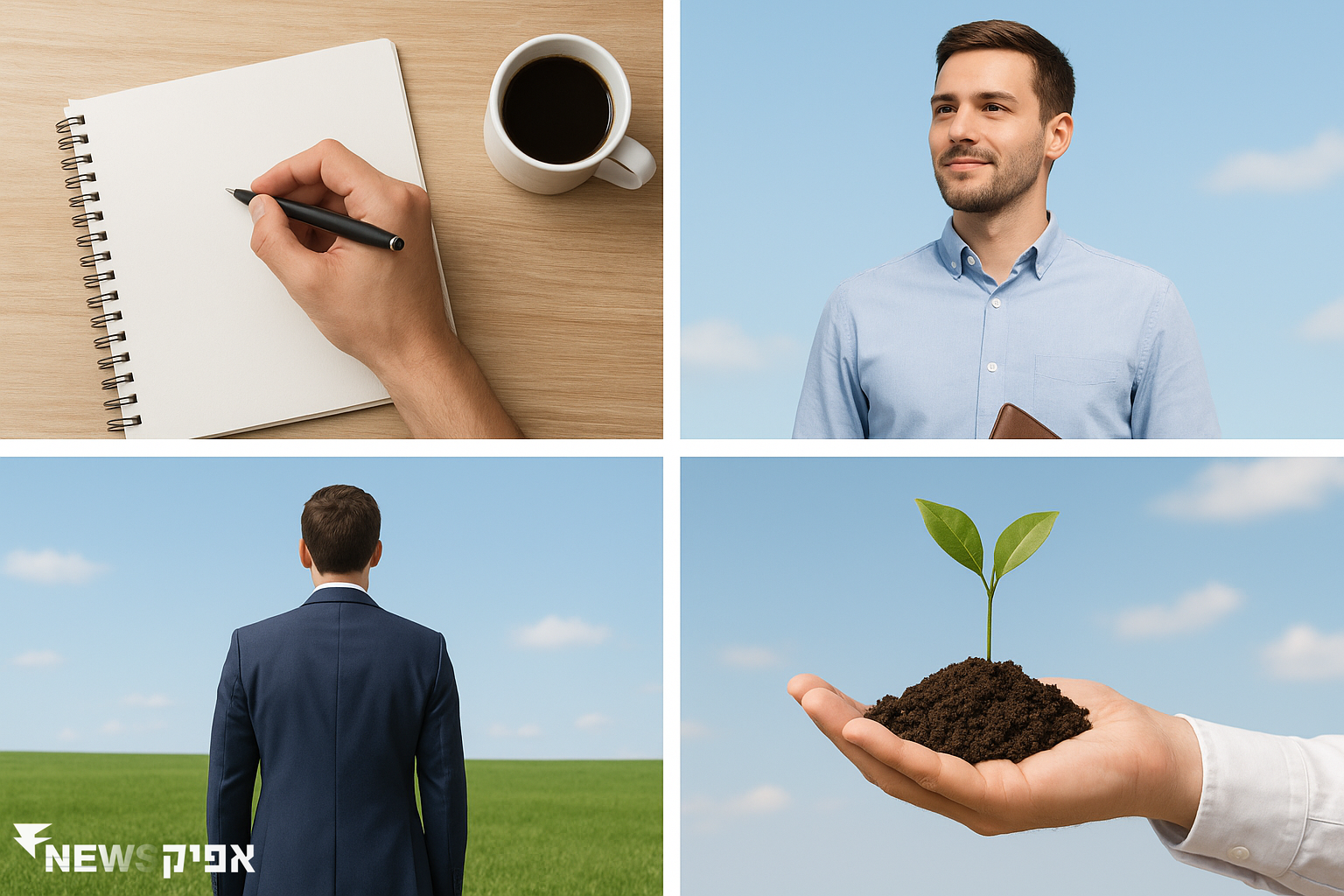 איך להקים עסק: המדריך המלא לכל שלב בתהליך