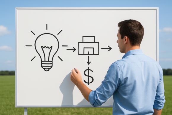 פיתוח רעיון עסקי: איך להפוך רעיון למציאות יזמות ועסקים, יזמות עסקית