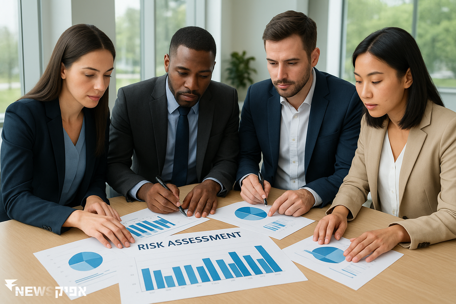 בניית תוכנית עסקית: איך ליצור תוכנית שמובילה להצלחה