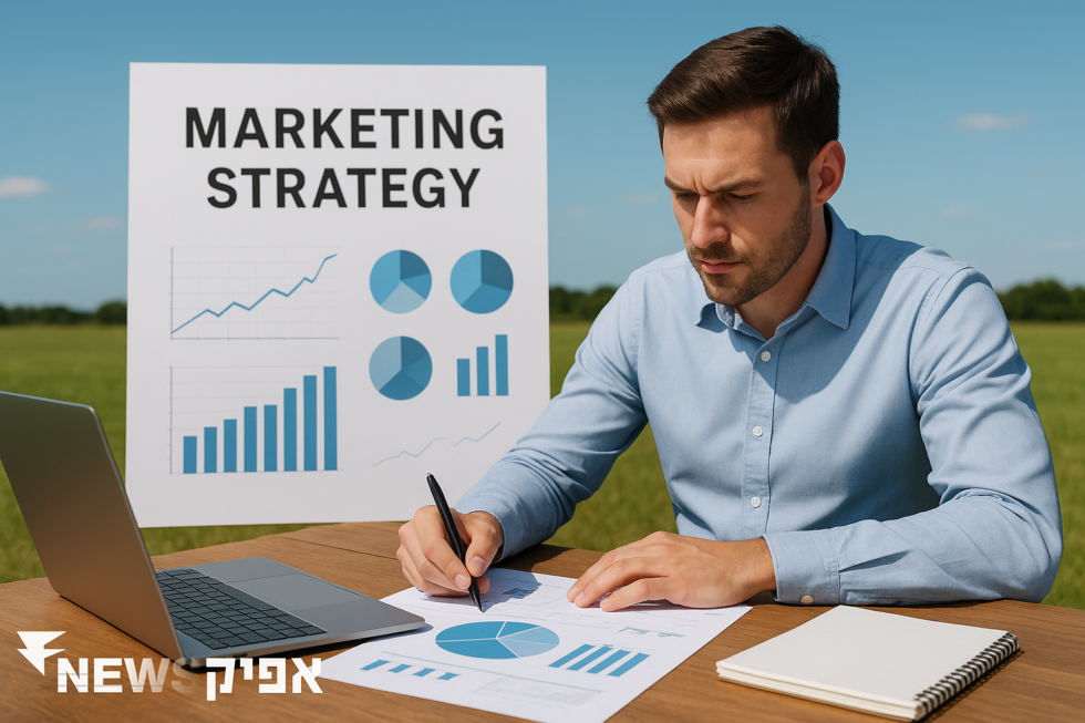 שיווק לעסקים חדשים: איך להכניס את העסק שלך לתודעה