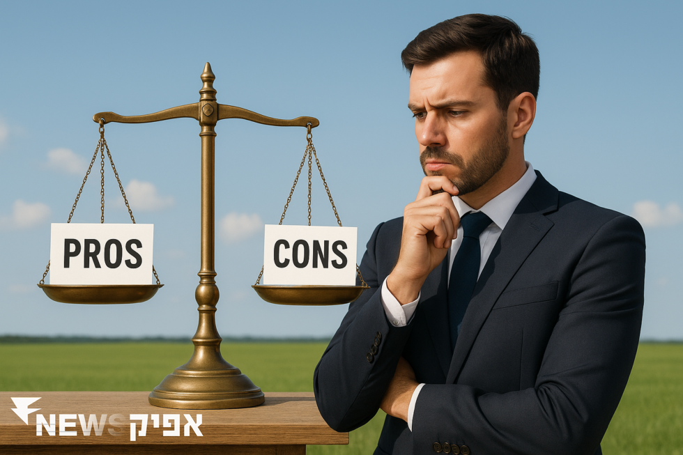 יתרונות וחסרונות ביזמות עסקית: למה כדאי (או לא כדאי) להיות יזם