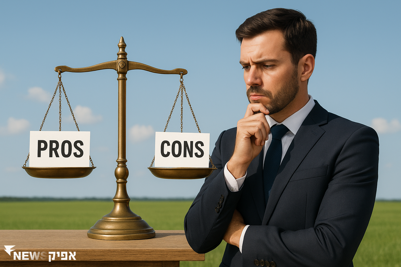 יתרונות וחסרונות ביזמות עסקית: למה כדאי (או לא כדאי) להיות יזם