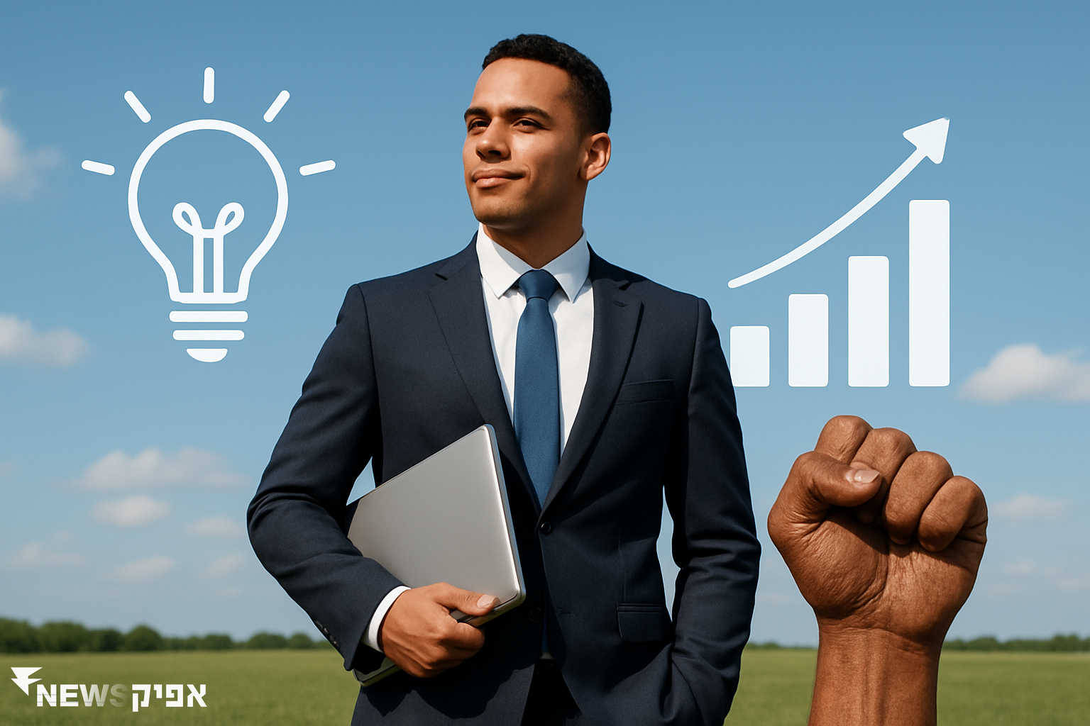 קריירה ביזמות עסקית: איך לבנות קריירה מצליחה בתחום היזמות