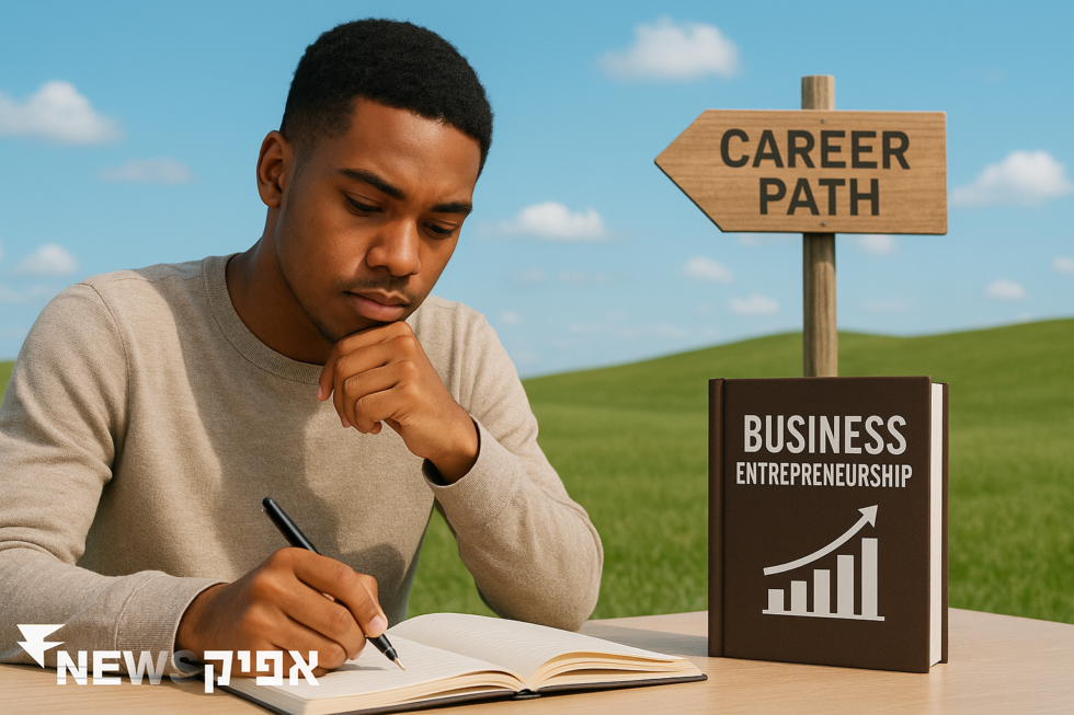 לימודי יזמות עסקית: איך לבחור את המסלול הנכון עבורך