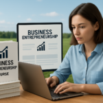 קורס יזמות עסקית: איך למצוא את הקורס המתאים ביותר לצרכים שלך   יזמות ועסקים, יזמות עסקית
