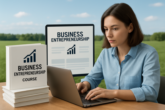 קורס יזמות עסקית: איך למצוא את הקורס המתאים ביותר לצרכים שלך יזמות ועסקים, יזמות עסקית