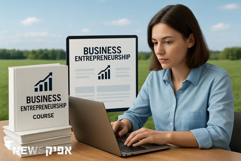קורס יזמות עסקית: איך למצוא את הקורס המתאים ביותר לצרכים שלך
