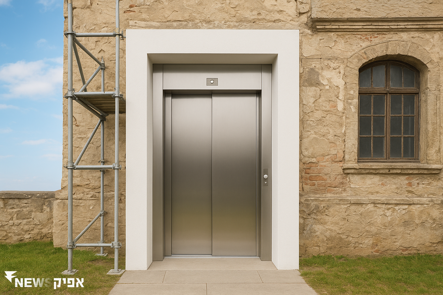 מעלית בבניין ישן: השקעה משתלמת או אתגר כלכלי?