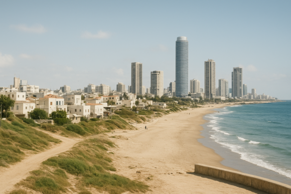 בת ים: עיר החוף שהפכה ליעד השקעה מרכזי כללי