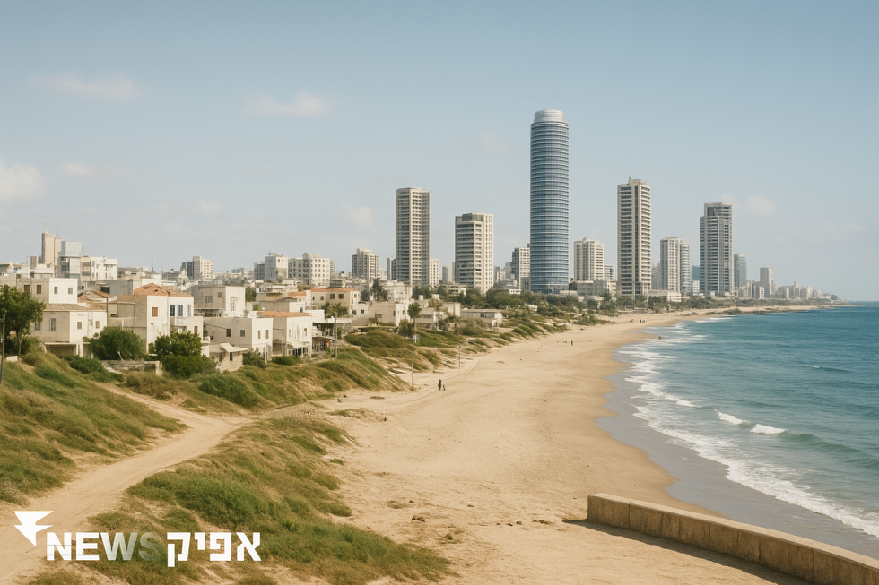 בת ים: עיר החוף שהפכה ליעד השקעה מרכזי