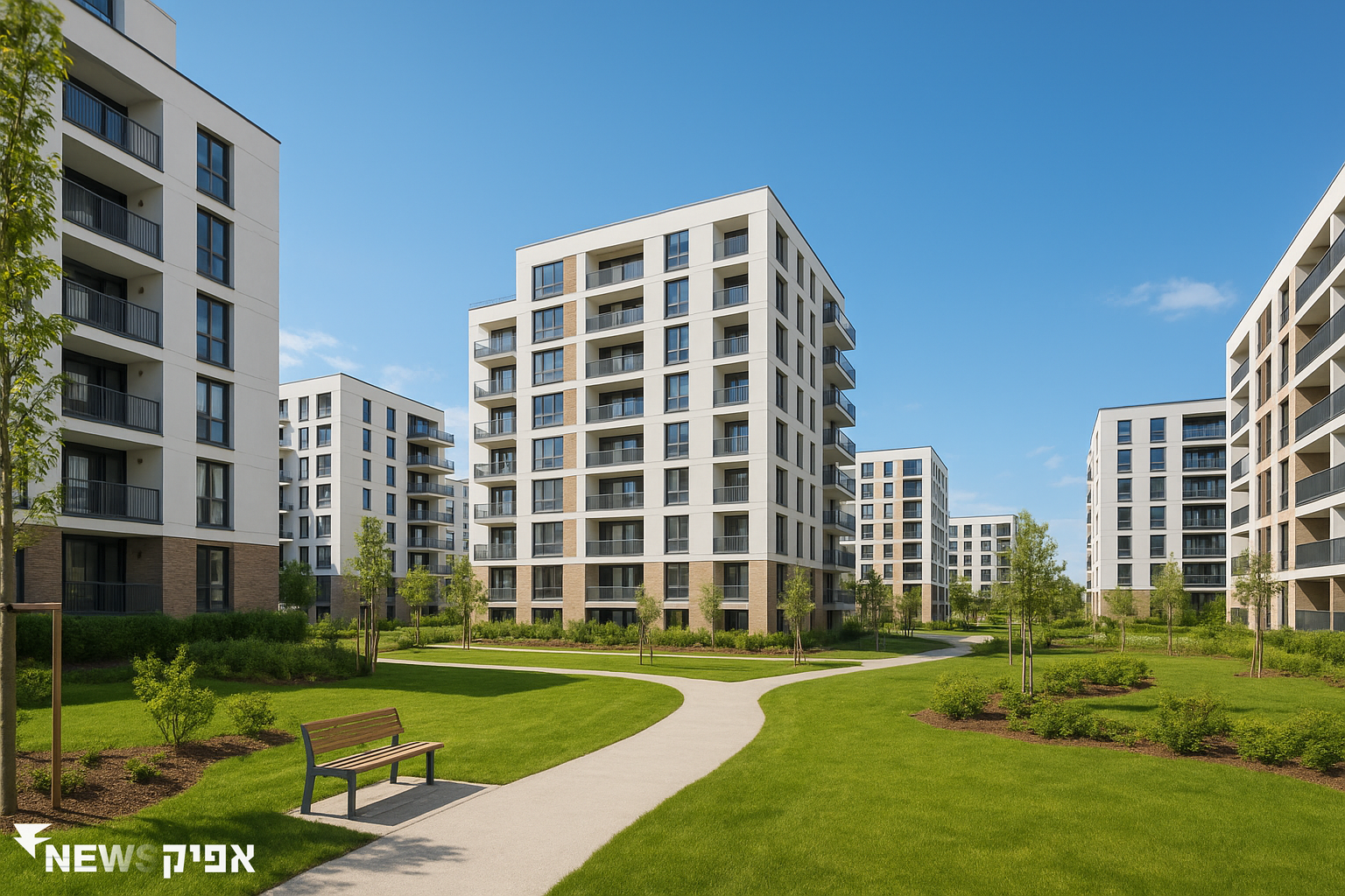 המהפכה העירונית של תל אביב: כיצד תוכנית 2035 תשנה את פני העיר