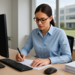 האם שכר המזכירה משקף את הערך האמיתי שלה בארגון?   לימודים וקריירה, מזכירות בכירה