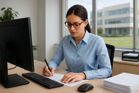 האם שכר המזכירה משקף את הערך האמיתי שלה בארגון? לימודים וקריירה, מזכירות בכירה