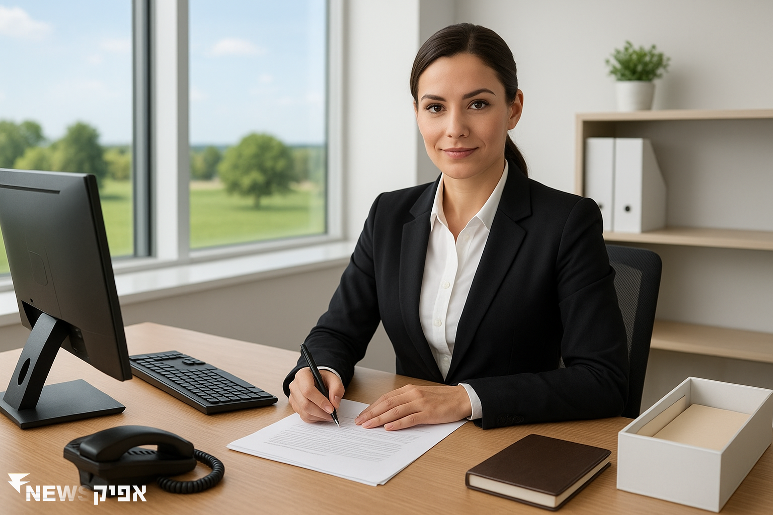האם שכר המזכירה משקף את הערך האמיתי שלה בארגון?