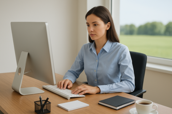 תנאי עבודה של מזכירה: מה כדאי לדעת לפני שמתחילים? לימודים וקריירה, מזכירות בכירה