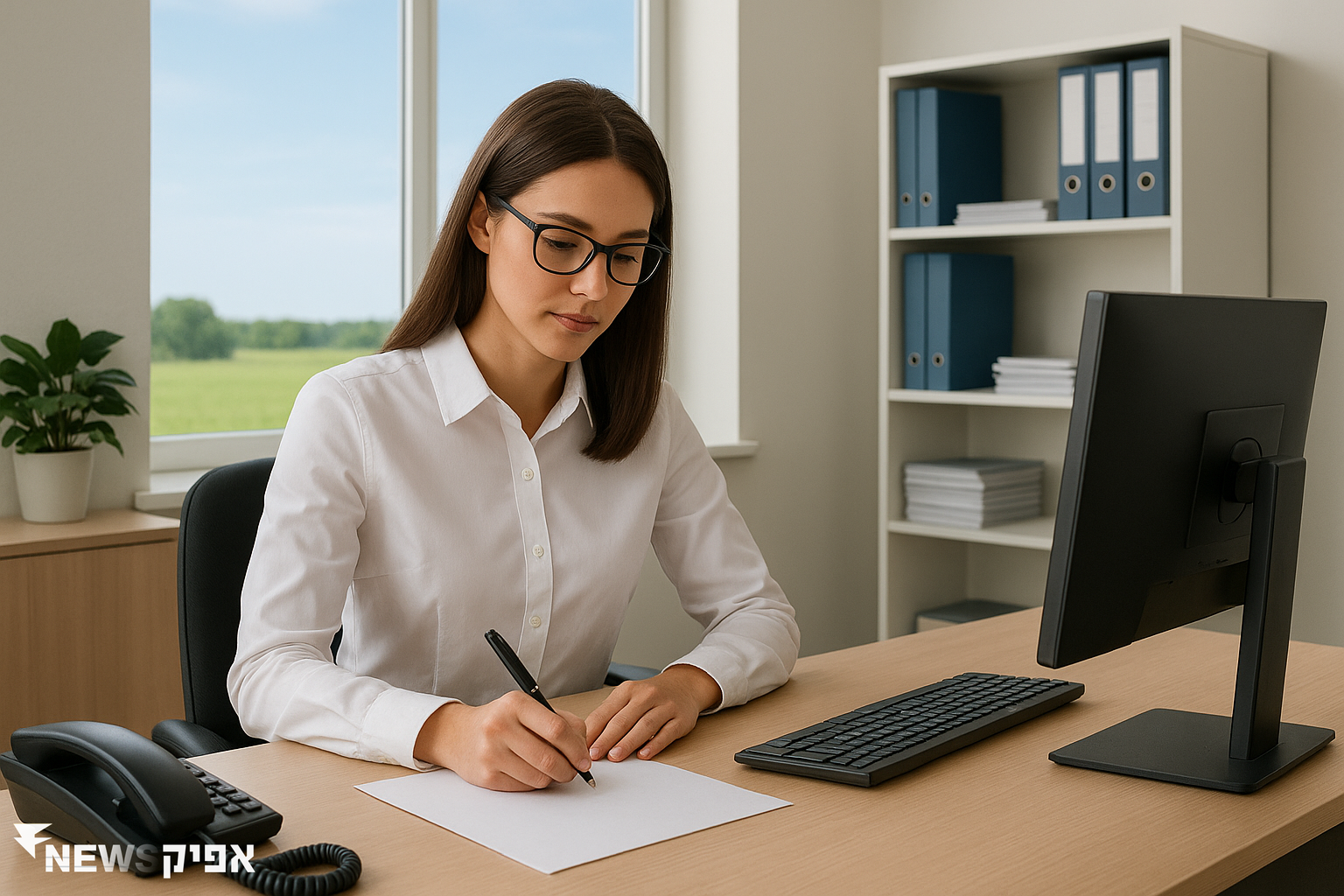 האם משתלם לעבוד כמזכירה? יתרונות וחסרונות