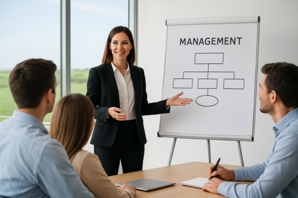 קורס ניהול לשכה: הדרך להצלחה בתפקיד המזכירה לימודים וקריירה, מזכירות בכירה