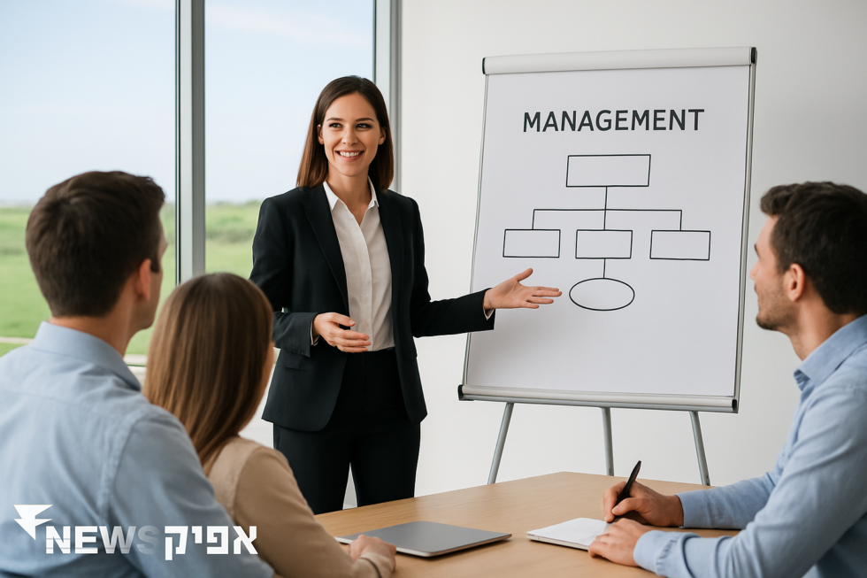 קורס ניהול לשכה: הדרך להצלחה בתפקיד המזכירה