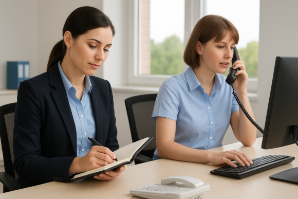 מהי מזכירה אישית וכיצד התפקיד שונה ממזכירה רגילה? לימודים וקריירה, מזכירות בכירה