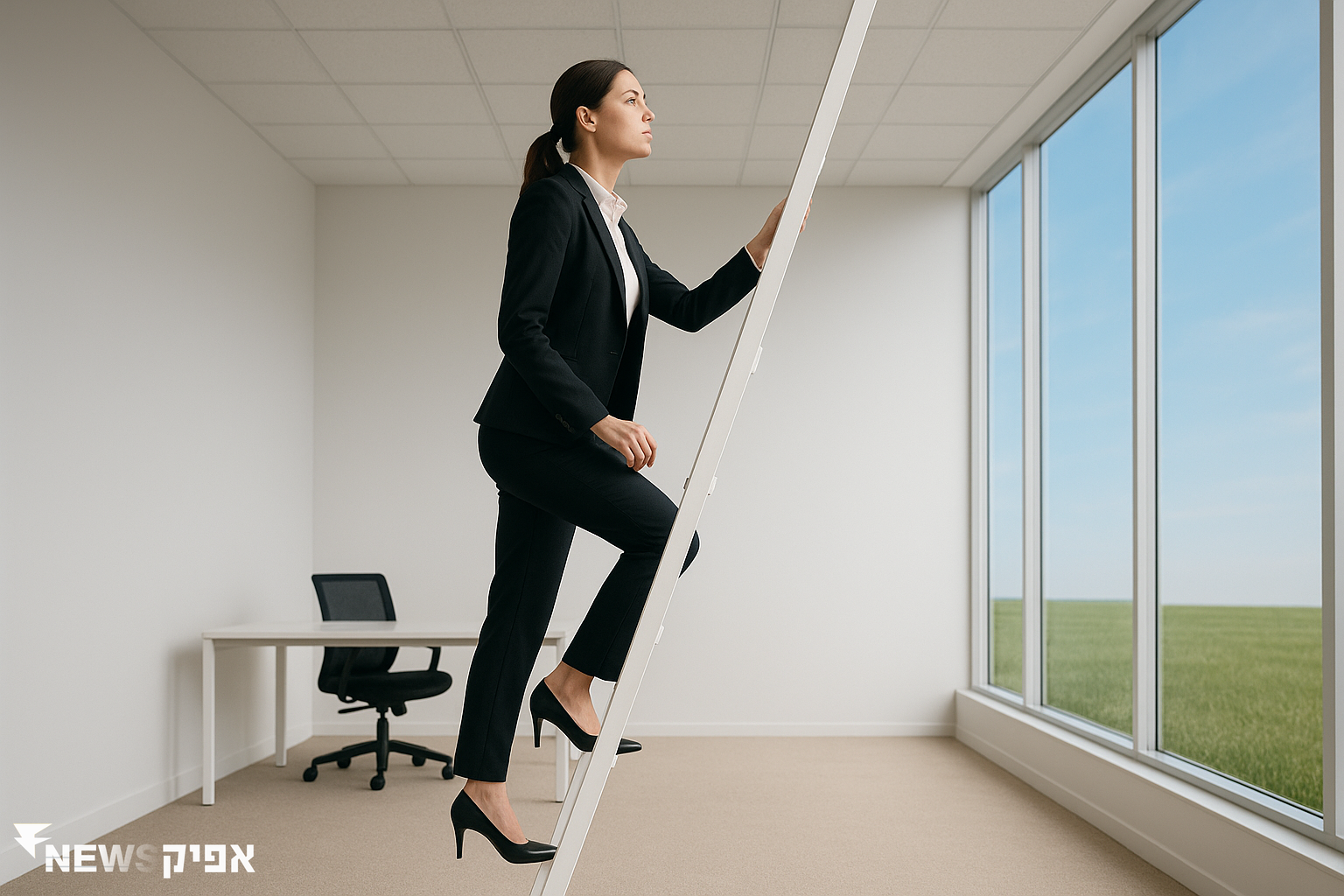 קריירה במזכירות: מסלול התקדמות מקצועי