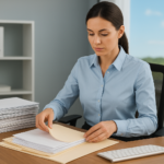 סדר וארגון בעבודת מזכירה: איך לשפר את היעילות?   לימודים וקריירה, מזכירות בכירה