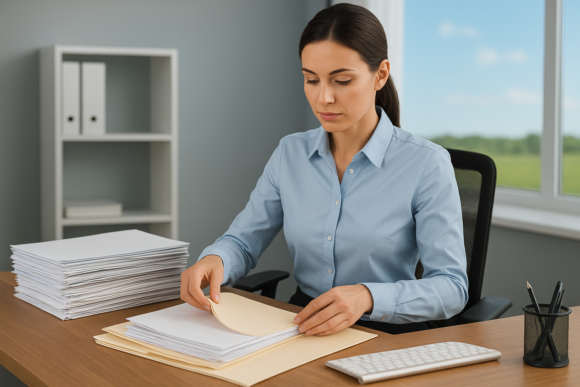 סדר וארגון בעבודת מזכירה: איך לשפר את היעילות? לימודים וקריירה, מזכירות בכירה