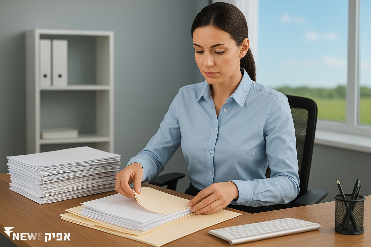 סדר וארגון בעבודת מזכירה: איך לשפר את היעילות?
