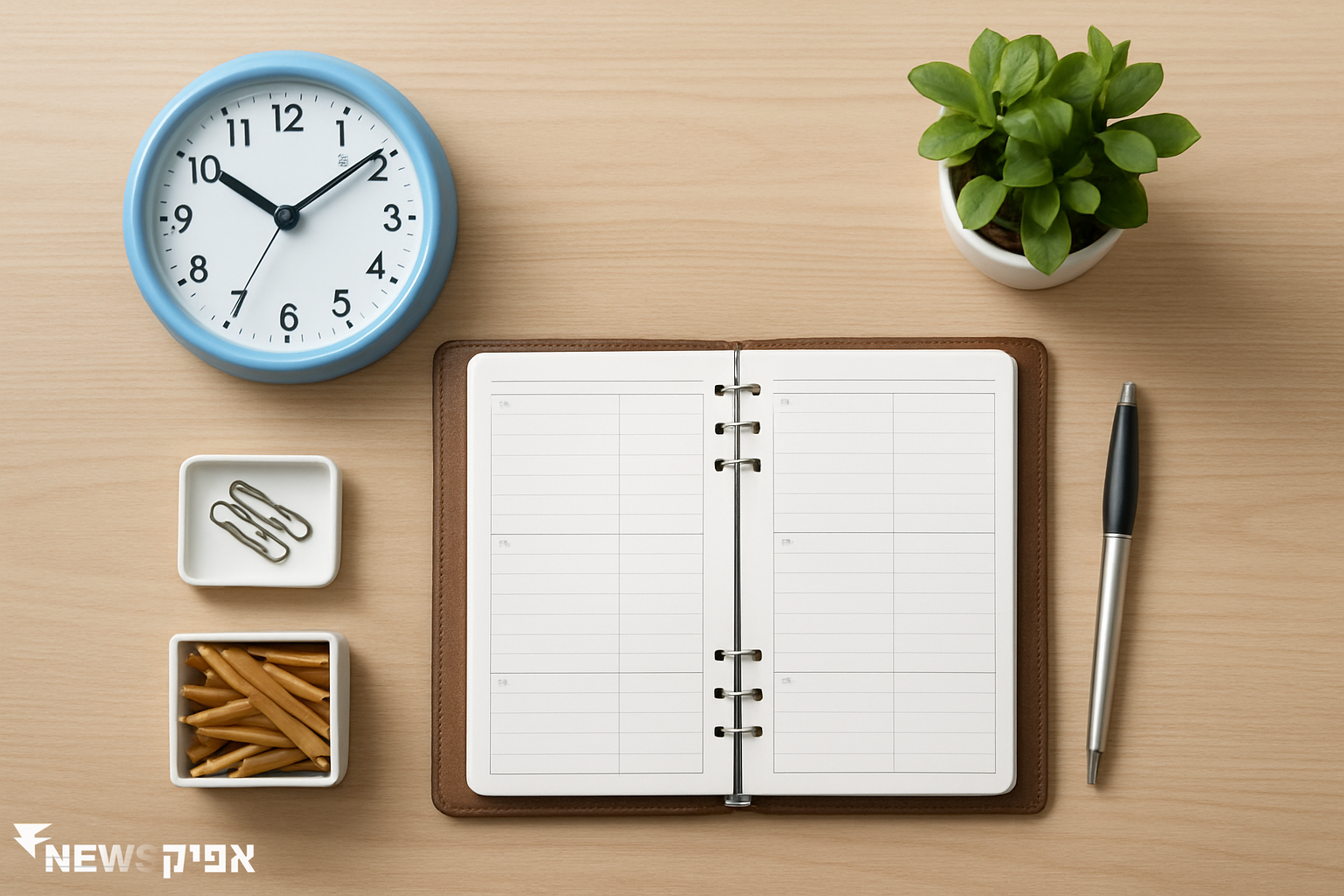 סדר וארגון בעבודת מזכירה: איך לשפר את היעילות?