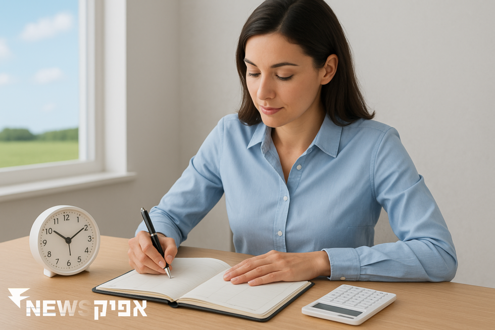 עבודה עם יומנים וניהול זמן: כלים וטיפים למזכירה