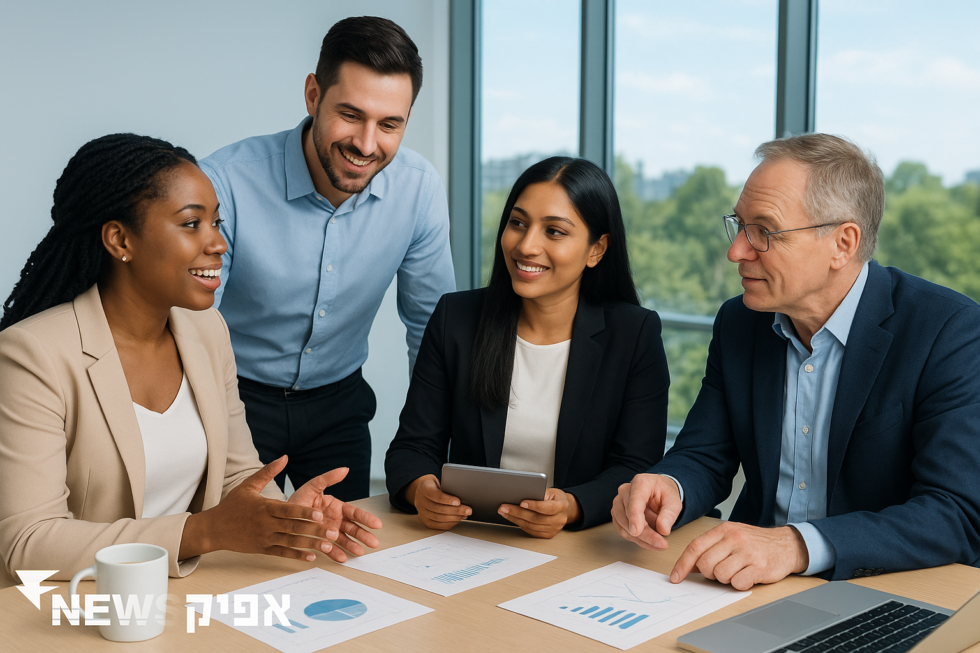 האם כל אחד ואחת יכולה להיות מזכירה? מה דרוש להצלחה