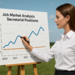 האם יש ביקוש למזכירות? ניתוח שוק העבודה   לימודים וקריירה, מזכירות בכירה