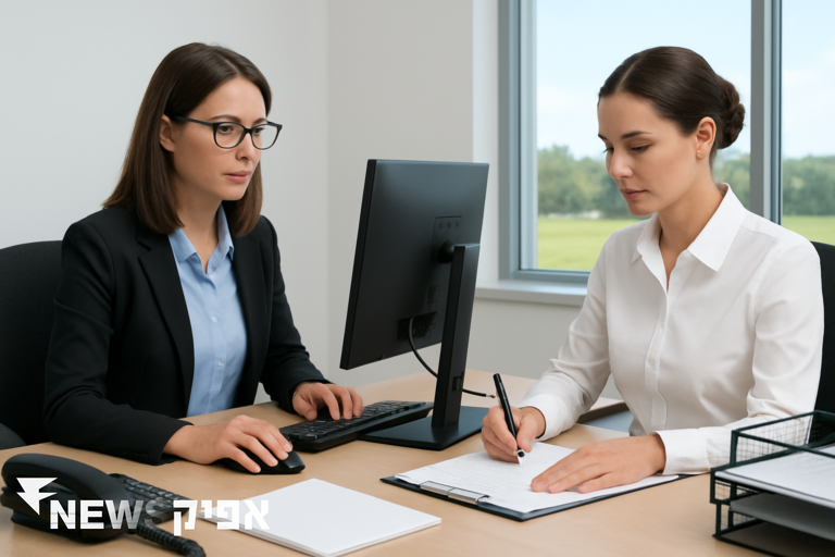 מה ההבדל בין מזכירה אדמיניסטרטיבית למזכירה משרדית?