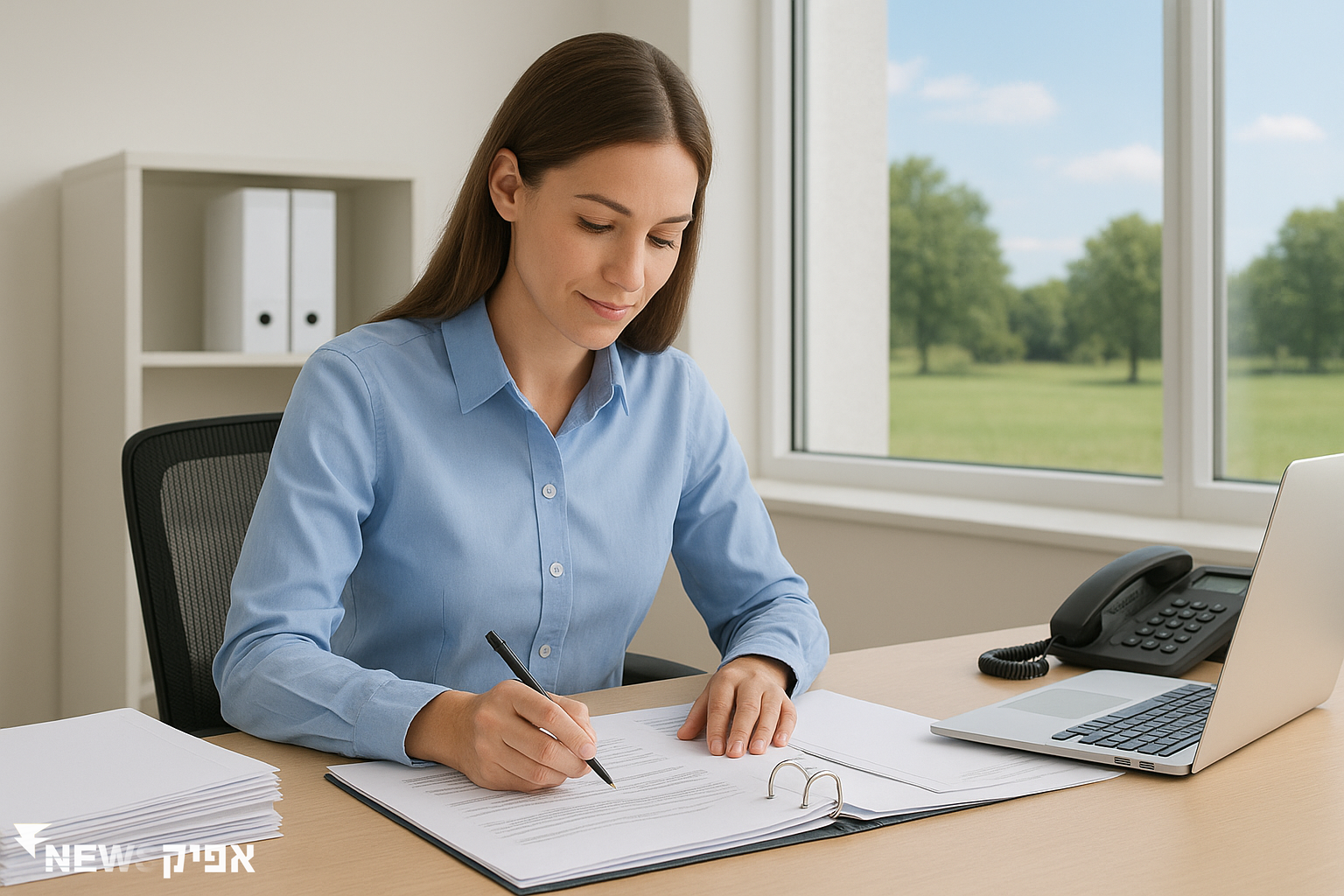 מה ההבדל בין מזכירה אדמיניסטרטיבית למזכירה משרדית?