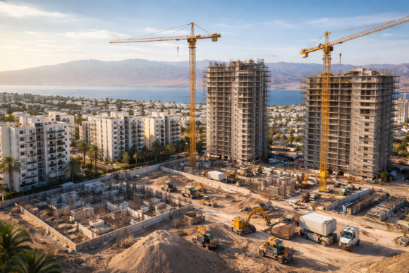 איך אילת הופכת לעיר מודרנית עם התחדשות עירונית? נדל”ן, נדל”ן בישראל