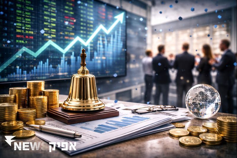 איך עושים הנפקת מניות בבורסה? המדריך המקיף להנפקה ראשונית לציבור (IPO)