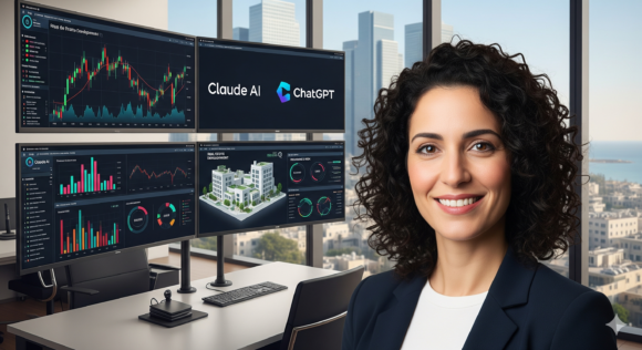 בינה מלאכותית AI בבורסה   איך משתמשים בכלי AI בשוק ההון   בינה מלאכותית  AI, שוק ההון