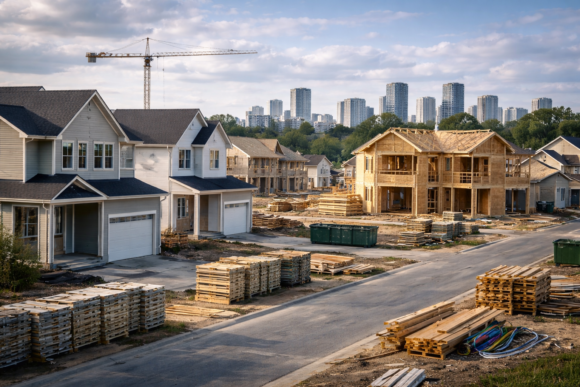 האם שוק הנדל"ן בארה"ב יוכל להפוך למנוע הצמיחה הבא של הכלכלה?   כללי